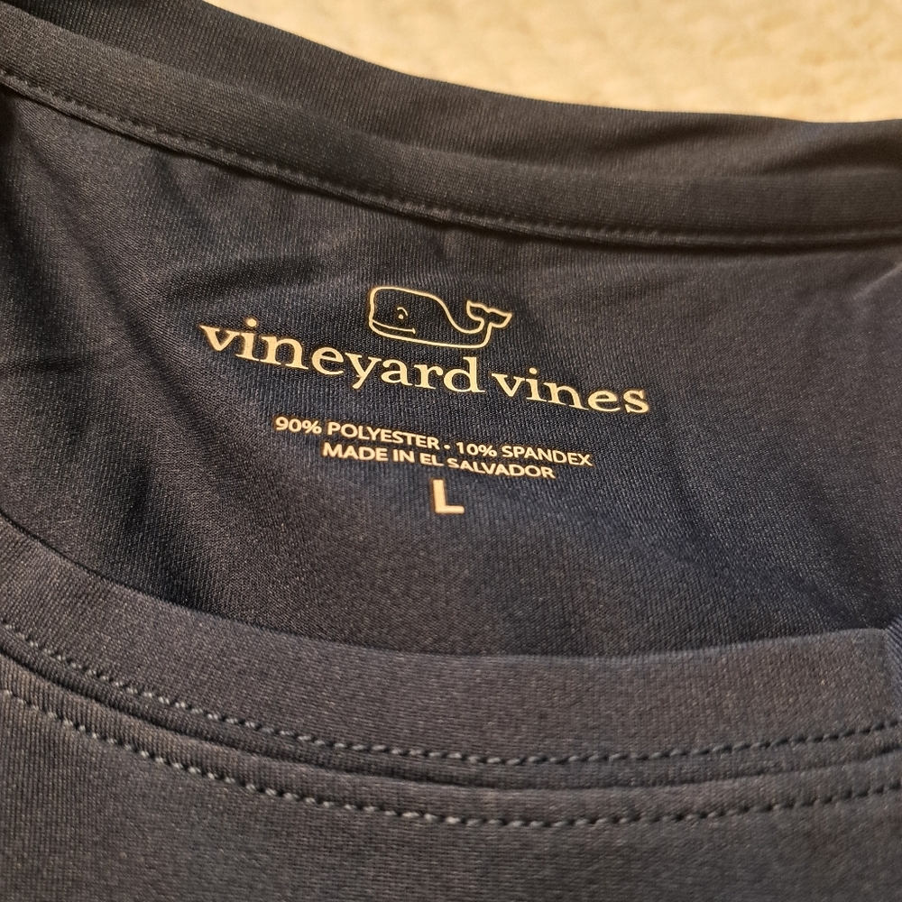 Vinyard Vines SS Performance Tee - Picture 11 of 13
